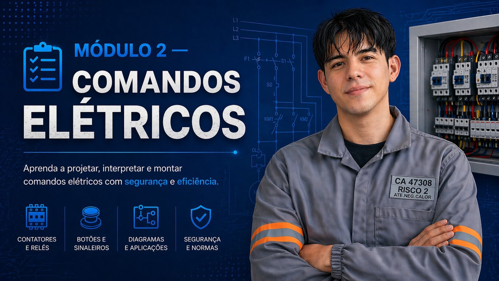 Comandos Elétricos